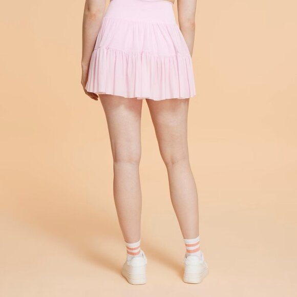 Blogilates Ballerina Skort - Pink M NWT - Picture 3 of 11